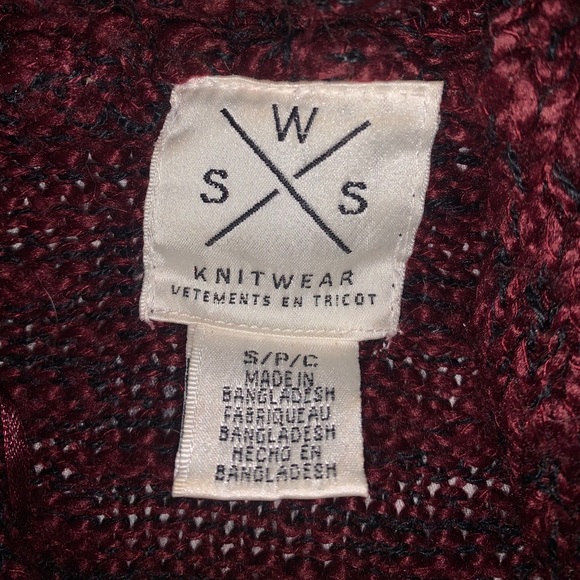 Cardigan Knit Long - Picture 2 of 2